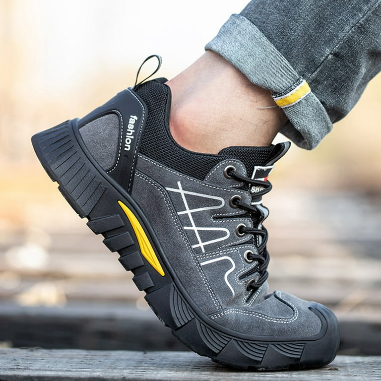 Lightweight waterproof safety shoes hotsell