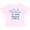 AD-Pink, variant on Inktastic My Yaya Whale-y Loves Me Boys or Girls Toddler T-Shirt