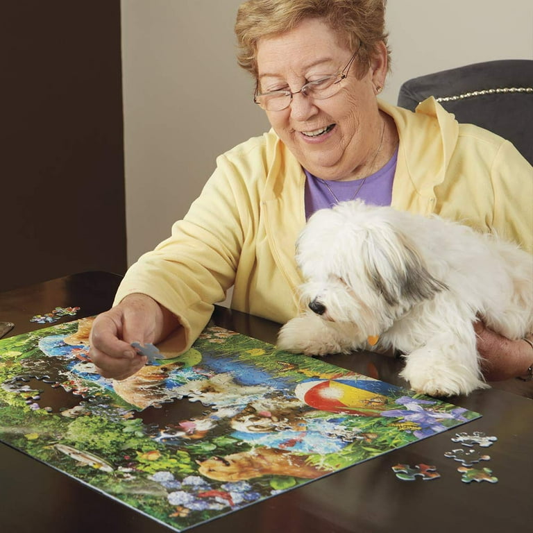 Readers on sale paradise puzzle