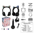 thumbnail image 3 of AUDIFONOS BT LINKBITS GATO "G" LINKBITS  BG-115, 3 of 3