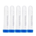 thumbnail image 2 of 5 unids plástico agujas de tejer Sunnimix Caja de almacenamiento de agujas de tejer, 2 of 8