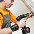 thumbnail image 4 of Wristband for Holding Screws, 3 Rows  Wristband Tool Belt Increases Convenience, 4 of 8