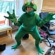 thumbnail image 5 of Disfraz De Rana Para Adultos De Halloween Onder Fiest Cosplay Soplay Outfit One Piece Disfraz seitruly HA046966-05, 5 of 6