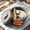 102#Orange, variant on Camping Cookware Set Portable Compact, Backpacking Cooking Pot and Pan Combo Kit, Nestable Outdoor Kitchen Set for Hiking and Picnic, Foldable Cookware for Backpackers and Campers