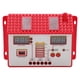 thumbnail image 2 of Controlador de carga solar Bling Bling regulador de panel solar 12 V/24 V, 2 of 12