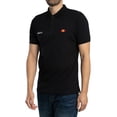 thumbnail image 2 of Ellesse Monvali Polo Shirt, Black, 2 of 5