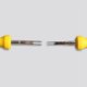 thumbnail image 4 of 2pcs/set 3mm+2mm Car Wiring Connector Pin Release Extractor Puller, 4 of 5