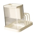 thumbnail image 5 of Baoblaze 3 in 1 Cutting Boards Knives Organizer Multifunctional Kitchen Organizer Rack white, 5 of 8