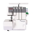 thumbnail image 3 of Máquina Overlock Mecánica De 4 Hilos 454d Janome, 3 of 4