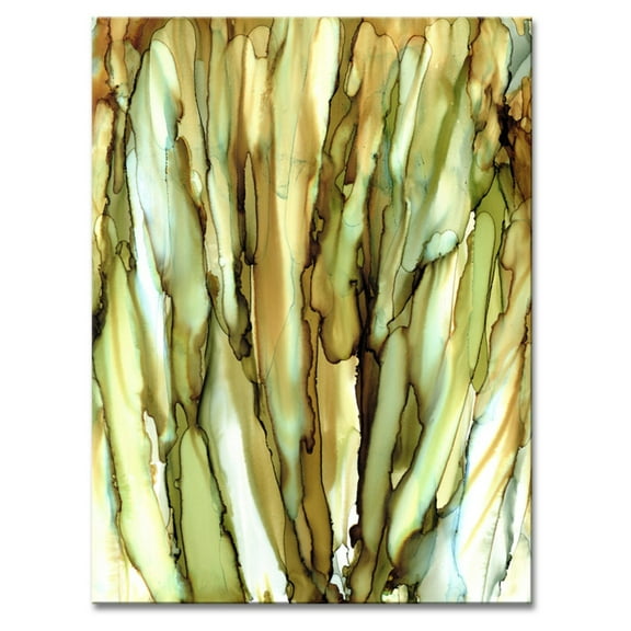Ready2HangArt Cattails Canvas Wall Decor by Max E