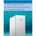 thumbnail image 5 of HP Envy Gaming Desktop PC, Core i9-12900, 64GB, 2TB SSD, GeForce RTX 3070, Silver, 5 of 8