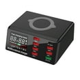 thumbnail image 1 of Station de Charge Sans Fil 8 Ports PD Chargeur Rapide USB Adaptateur Rapide 3.0, Compatible Client, 1 of 8