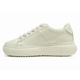thumbnail image 3 of Asics Onitsuka Tiger Women's OTIGER COURT 1182A621 CREAM/CREAM With shoes bag, 3 of 6