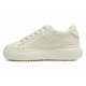 thumbnail image 3 of Asics Onitsuka & Tiger Women's OTIGER COURT 1182A621 CREAM/CREAM With shoes bag, 3 of 6