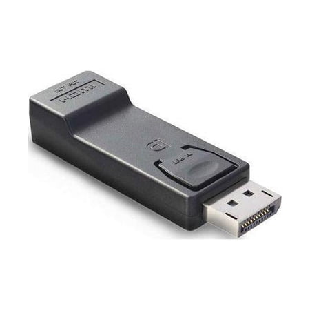 UPC: 0808447071825 | COMPREHENSIVE CABLE DISPLAYPORT TO HDMI ADAPTER