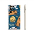 thumbnail image 1 of Proteja su iPhone con estilo con nuestra elegante y minimalista funda de goma de TPU para teléfono: ¡moderna y funcional!, 1 of 4