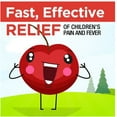 thumbnail image 6 of Equate Children's Dye-Free Pain & Fever Relief Acetaminophen Oral Suspension, 160 mg, Cherry Flavor, Ages 2 to 11 Years, 4 fl oz, Compare to Children's Tylenol® Oral Suspension Active Ingredient, 6 of 14