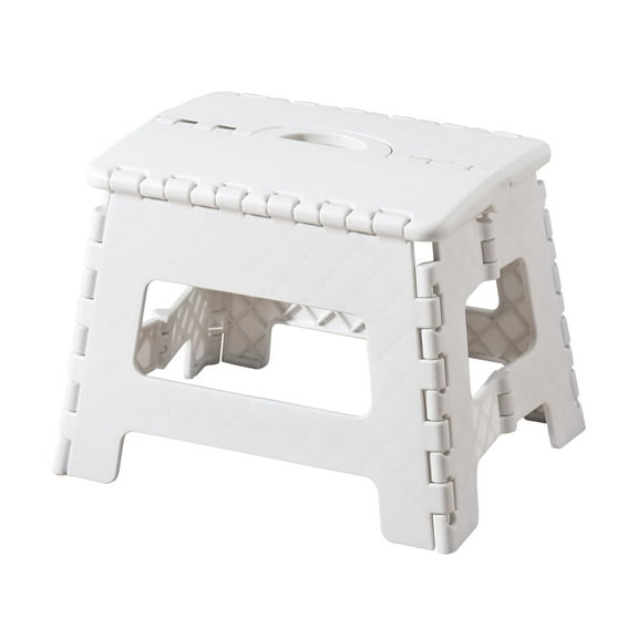 LivingSURETM Folding Step Stool