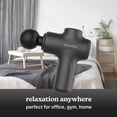 thumbnail image 4 of Homedics Essential Percussion Massager, 4 of 11