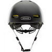 Nutcase Street MIPS Helmet - Onyx Solid Satin, Medium
