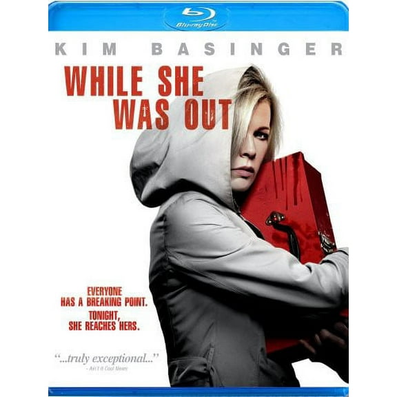 While She Was Out (Blu-ray)