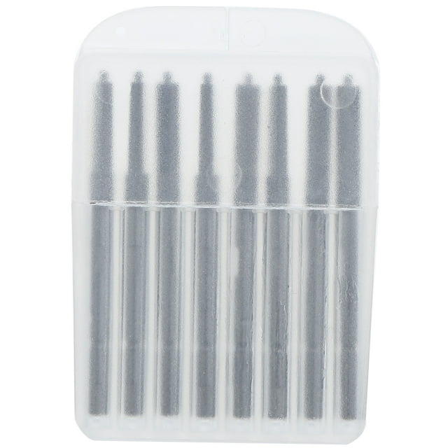 Accesorio para audífonos NikouMX 8 piezas de cera para audífonos