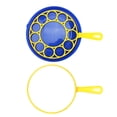 thumbnail image 4 of FELTECHELECTR Juego de 3 varitas para hacer burbujas para niños (1 plato + 2 aros), 4 of 6