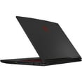 thumbnail image 3 of MSI GF65 Thin 3060 Gaming Laptop, 15.6" FHD 144Hz Display, Intel Core i5-10500H, GeForce RTX 3060 6GB MSI 8GB DDR4 RAM, 1TB PCIe SSD, 3 of 6