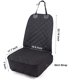 thumbnail image 5 of Funda para asiento de coche para perros, funda frontal para mascotas para coches, camiones y todoterrenos, funda impermeable y antideslizante para asiento de perro, (asiento delantero), 5 of 5