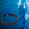 thumbnail image 2 of Correa de retención de manguera de cilindro de buceo Kusrkot 6L azul, 2 of 8