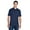 Classic Navy, variant on CORE365 88181 Men's Origin Performance Piqué Polo-Carbon-4XL