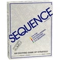 thumbnail image 1 of Juego de secuencia en inglés completo, laberinto, juego de mesa de backgammon elegante, tarjeta de juego para fiesta, 1 of 1