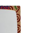 thumbnail image 2 of Ambesonne Tribal Fitted Sheet, Prehistoric Tribal, Queen Size, Yellow Green, 2 of 2