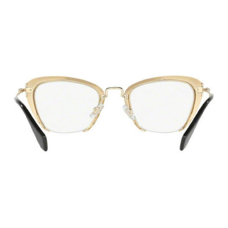 Miu miu discount eyeglasses walmart