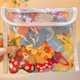 thumbnail image 5 of Horquilla, accesorios para el cabello de niña, peinado con horquilla para niños, linda horquilla para niña con diseño de flores, dulces y frutas con arcoíris estilo: estilo1;, 5 of 5