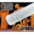 thumbnail image 1 of Green Stuff World Rolling Pin GREEK New, 1 of 3