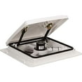 thumbnail image 3 of MaxxAir Ventilation Solutions Roof Vent 00A04301K MaxxFan; Manual Opening; For 14 Inch x 14 Inch; 4 Speed; White, 3 of 4