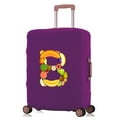 thumbnail image 1 of Travel Accessories Luggage Covers Travel Suitcase Cover Protector Reusable Washable 18-32inch Fruit Printed Pattern Series 8fruit B L, 1 of 5