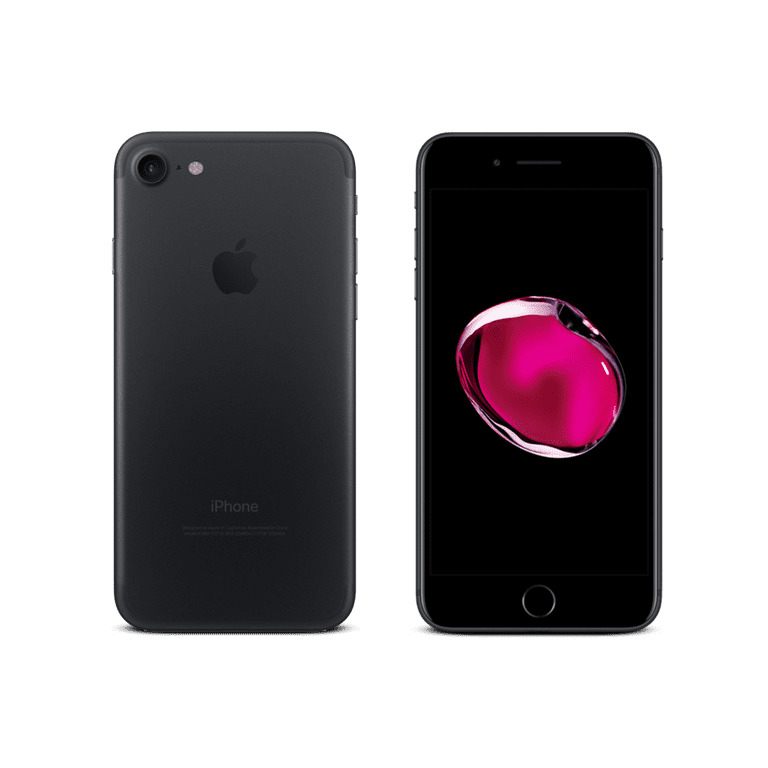 Apple iPhone 7 32GB T-Mobile Unlocked, Black (Scratch And Apple iPhone 7 32GB T-Mobile Unlocked, Black (Scratch And