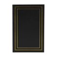 thumbnail image 4 of DesignOvation Traditional Photo Album Set of 4, 300, Black, 4 of 5