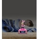 thumbnail image 5 of Reloj despertador con luz nocturna LexiBook Disney Minnie RL800MN, color rosa, 5 of 6