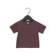 thumbnail image 1 of Bella + Canvas Infant Jersey Short Sleeve T-Shirt, 1 of 1