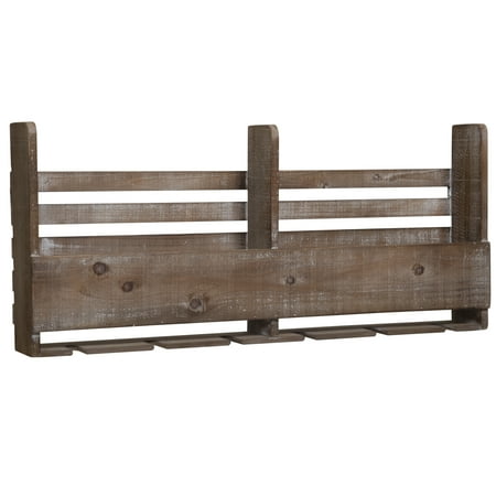 Used Pallet Racks - Gallery Solutions Reclaimed Wood Pallet Wine Rack