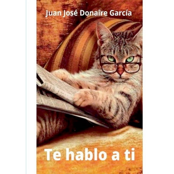 Te hablo a ti, (Paperback)