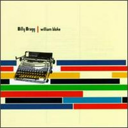 William Bloke (CD) by Billy Bragg