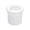 White, variant on Bear-Shaped Silicone Ice Tray Black One Size with Flexible Release for and Beverages