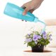 thumbnail image 4 of 2 botellas de riego para flores, plantas y suculentas, bote de agua, botella exprimible, herramienta de jardín, 480 ml, 4 of 11