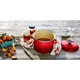 thumbnail image 4 of Stockpot Le Creuset esmaltado sobre acero, 6 L, color cereza, 4 of 5