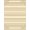 Beige Tan Ivory, Pattern 14, variant on ODIKA 8'x10' Washable Area Rug Cream Neutral Southwestern Stripe Farmhouse Motifs Beige Boho Flowing Dynamic for Dining Room, Large Office, Lounge, Non-Slip Chair-Friendly Mat