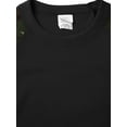 thumbnail image 4 of Hat and Beyond Men's 3/4 Sleeves Raglan Cotton Baseball Jersey T-Shirt, 4 of 6